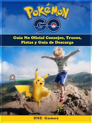 cover image of Pokemon GO Guía No Oficial Consejos, Trucos, Pistas y Guía de Descarga